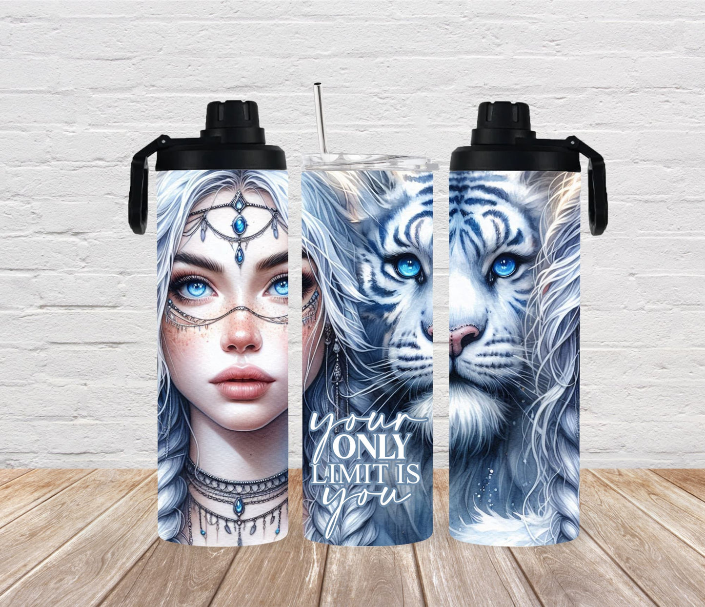 Thermobecher 590ml "Limits"