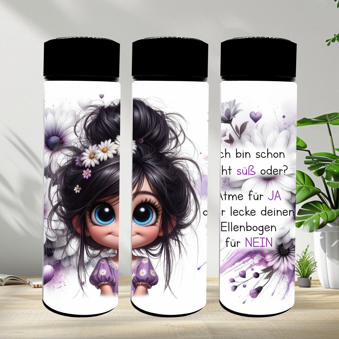 Thermobecher 590ml "Süß"