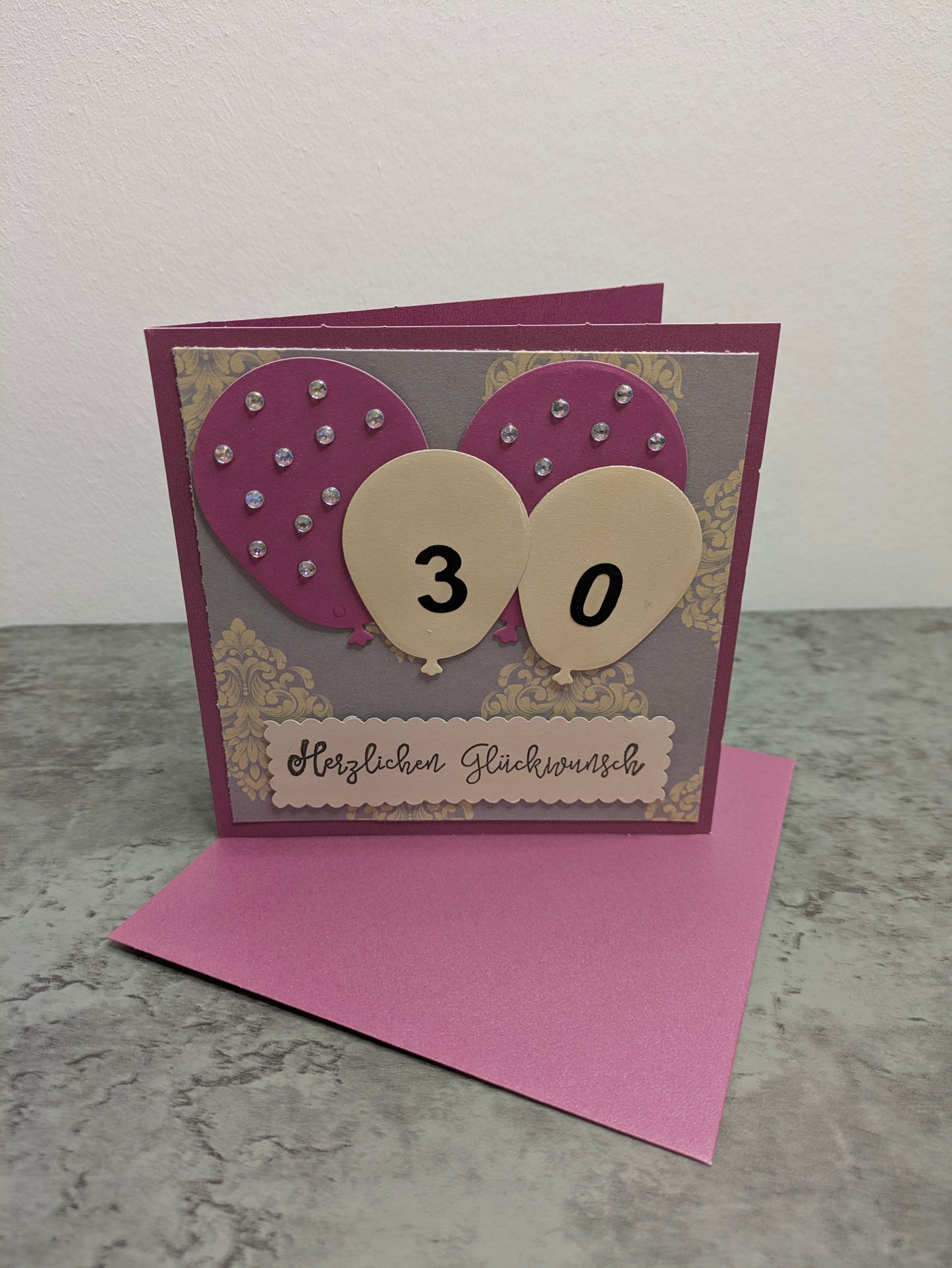 Geburtstagskarte 60. Geburtstag (Z03)