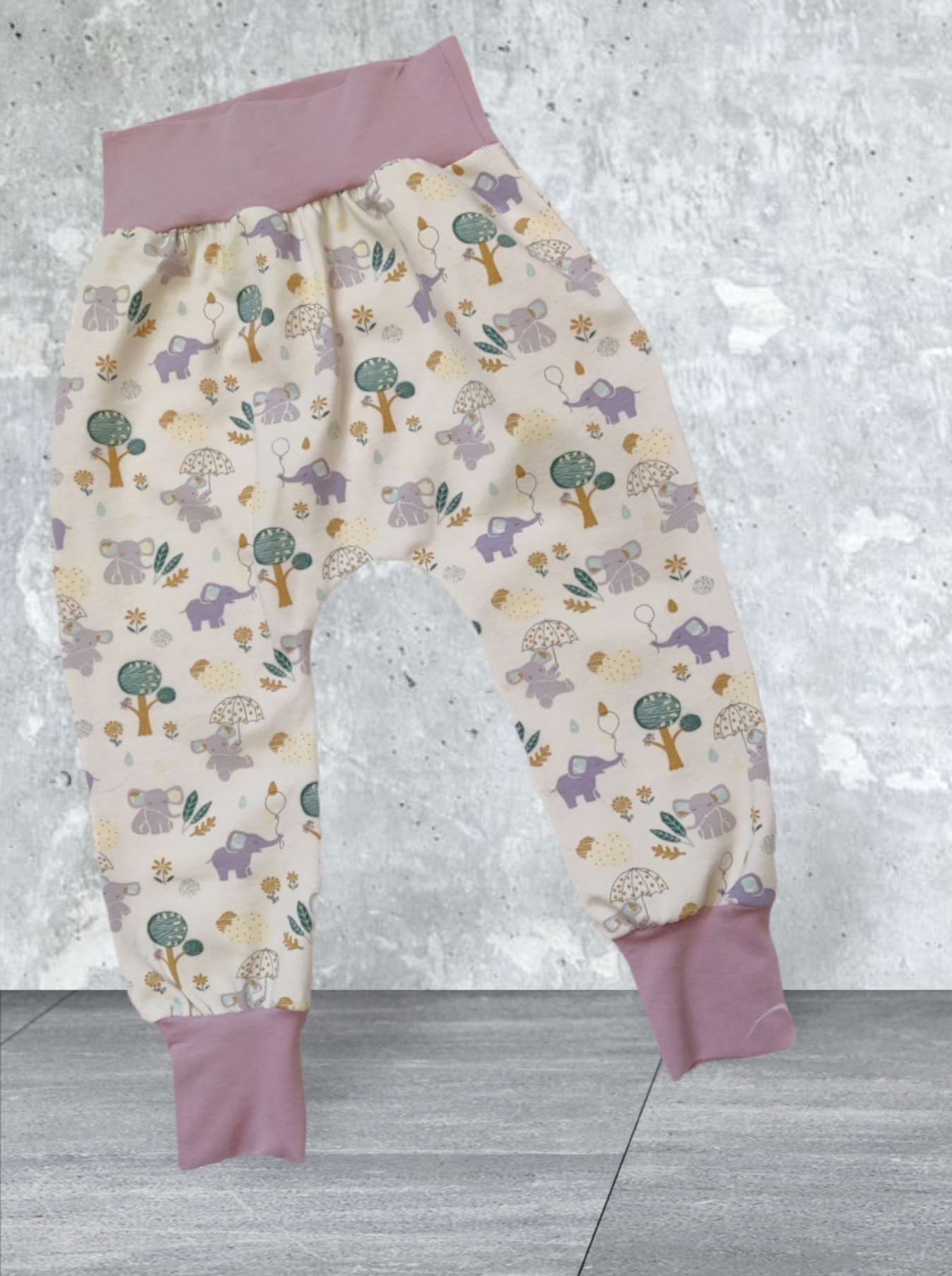 Pumphose Größe 104