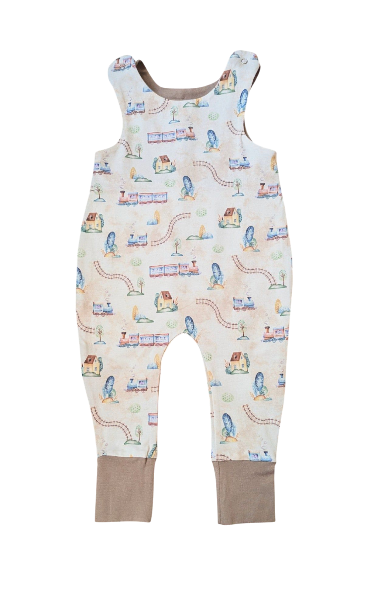 Strampler Größe 74