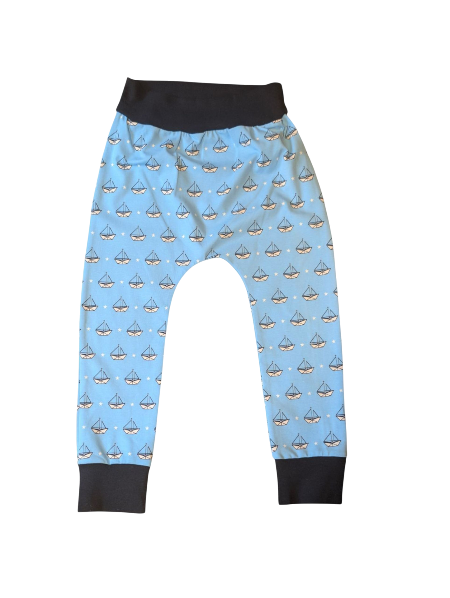 Pumphosen Größe 104