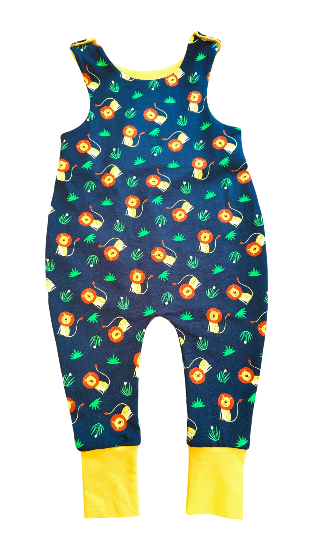 Strampler Größe 68