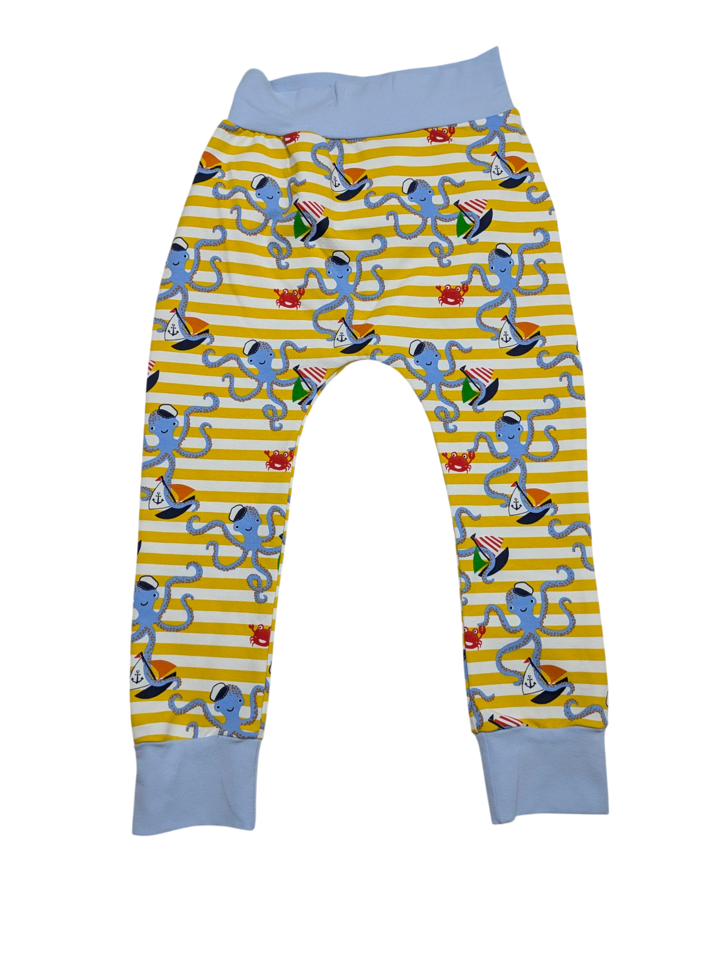 Pumphosen Größe 104