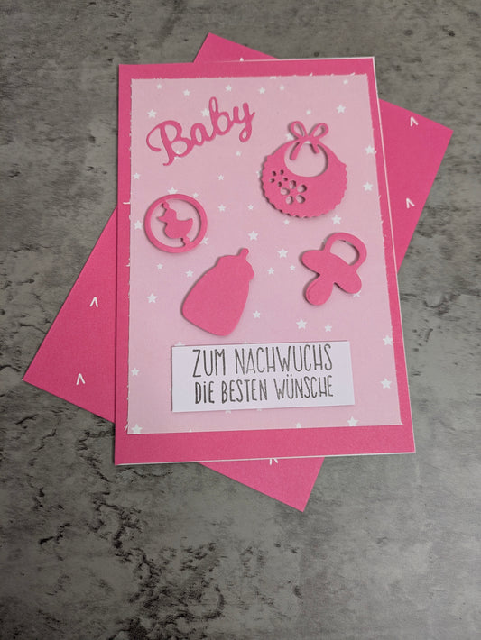Babykarte (B08)