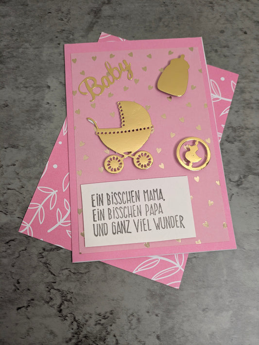 Babykarte (B11)