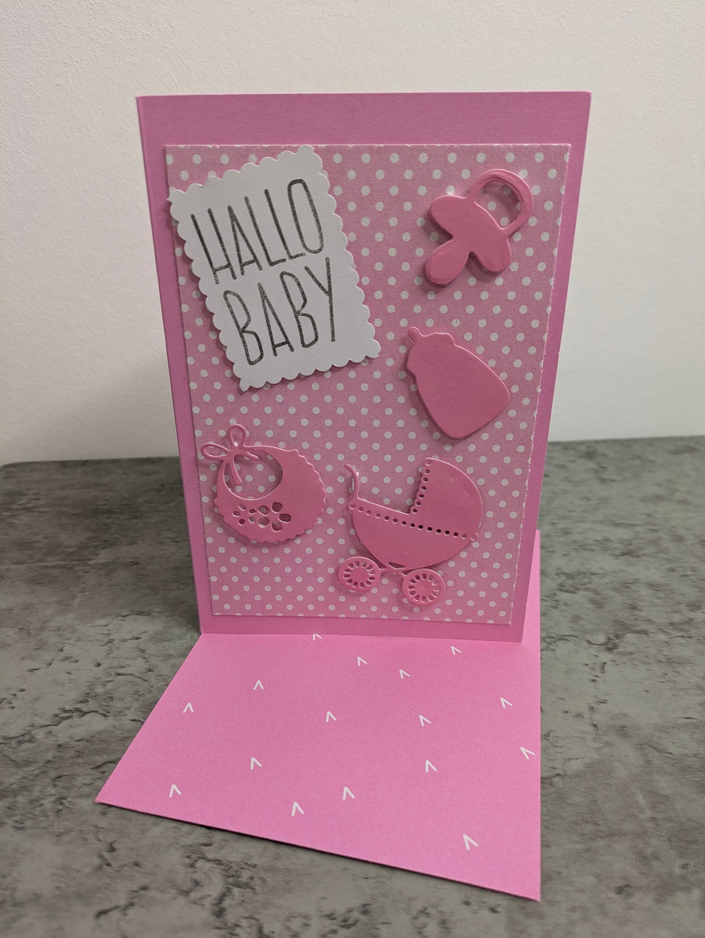 Babykarte (B12)