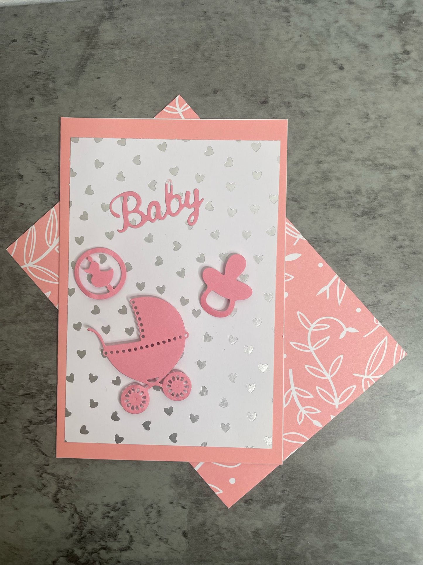 Babykarte (B13)