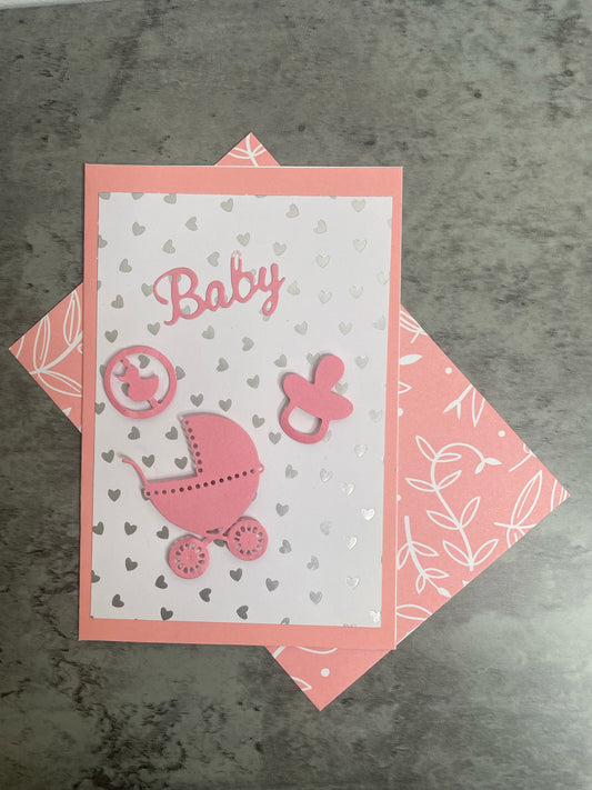 Babykarte (B13)