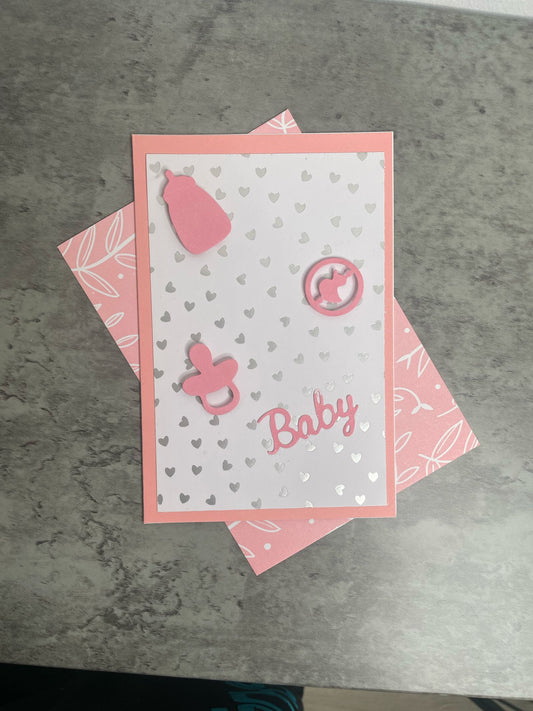 Babykarte (B19)