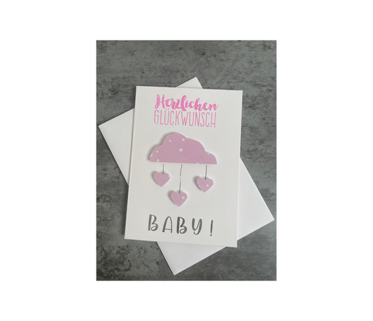 Babykarte (B21)