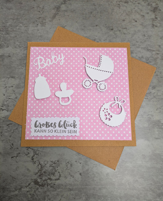 Babykarte (B22)