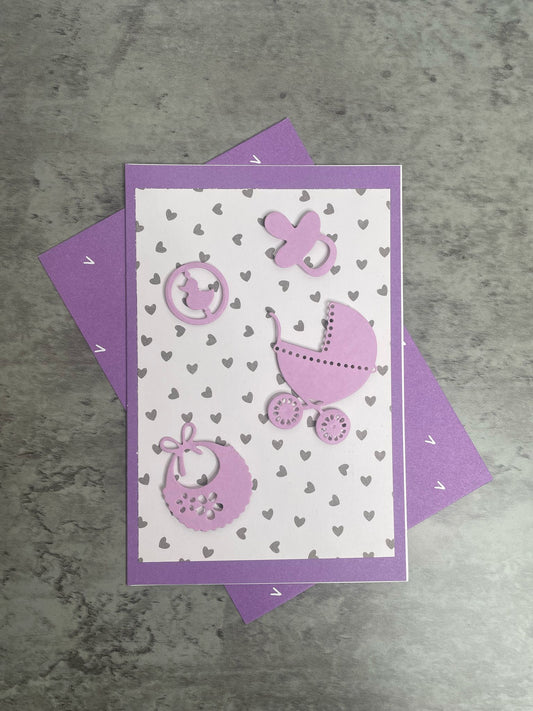 Babykarte (B23)