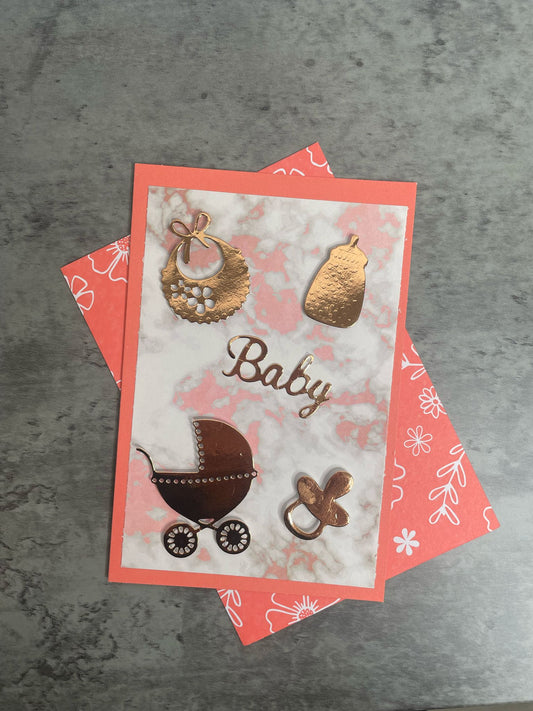 Babykarte (B29)