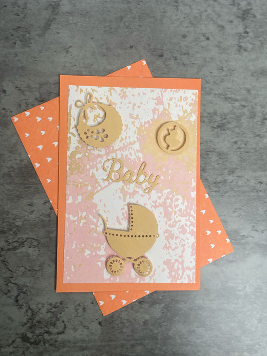 Babykarte (B30)