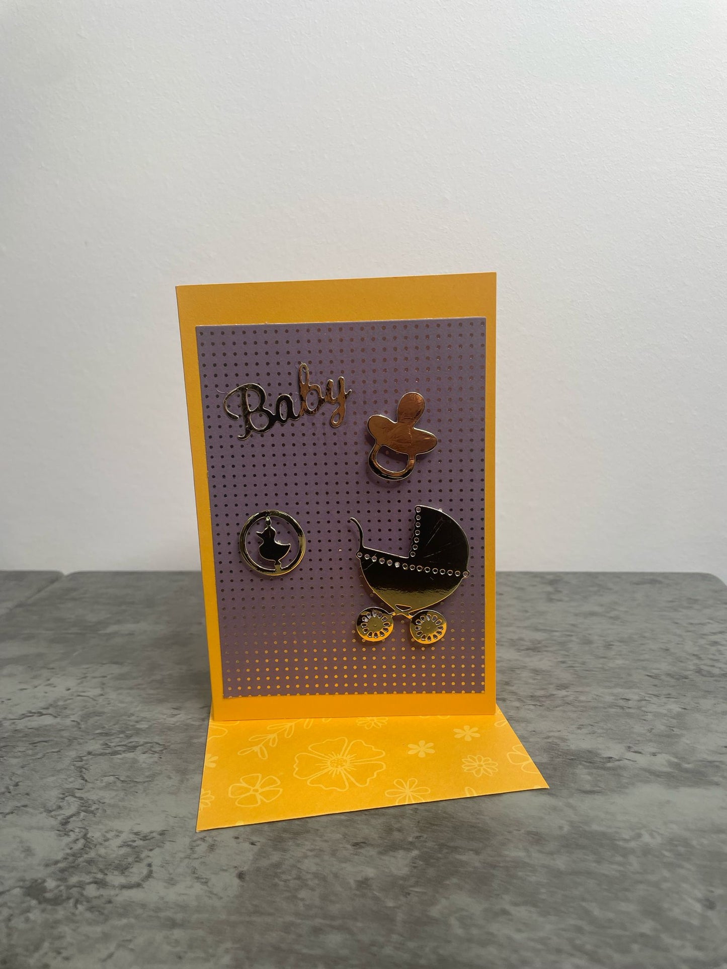 Babykarte (B32)