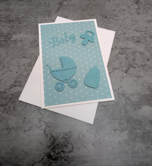 Babykarte (B35)