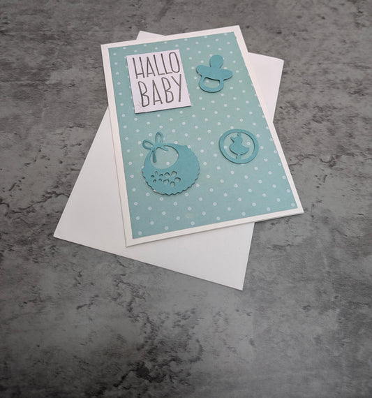 Babykarte (B36)