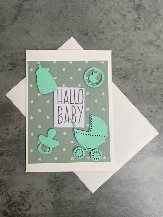 Babykarte (B41)