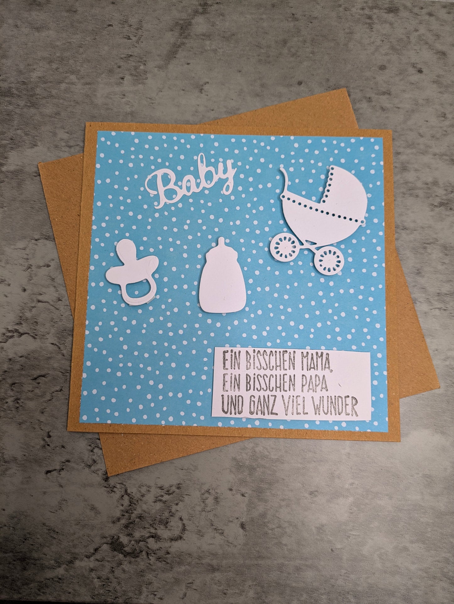 Babykarte (B42)