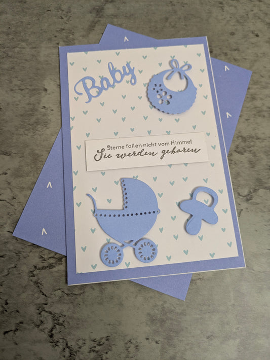 Babykarte (B44)