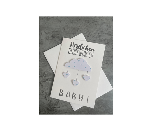 Babykarte (B46uB47)