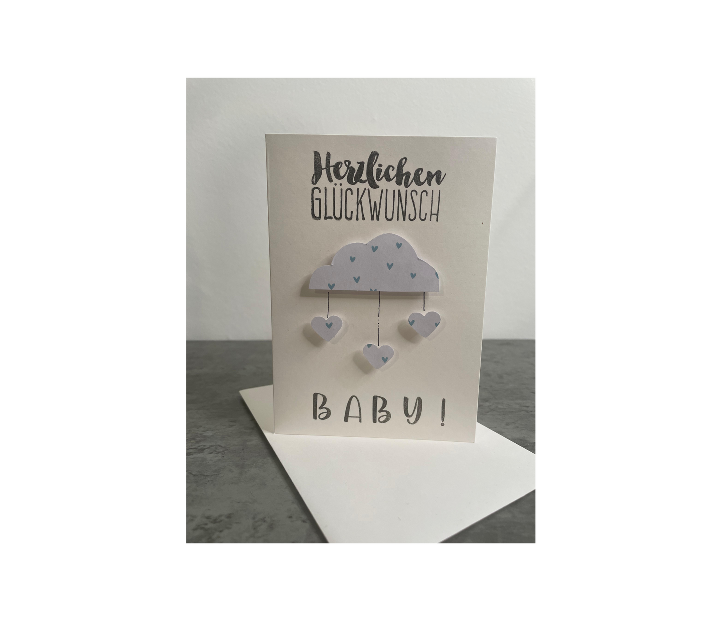 Babykarte (B46uB47)