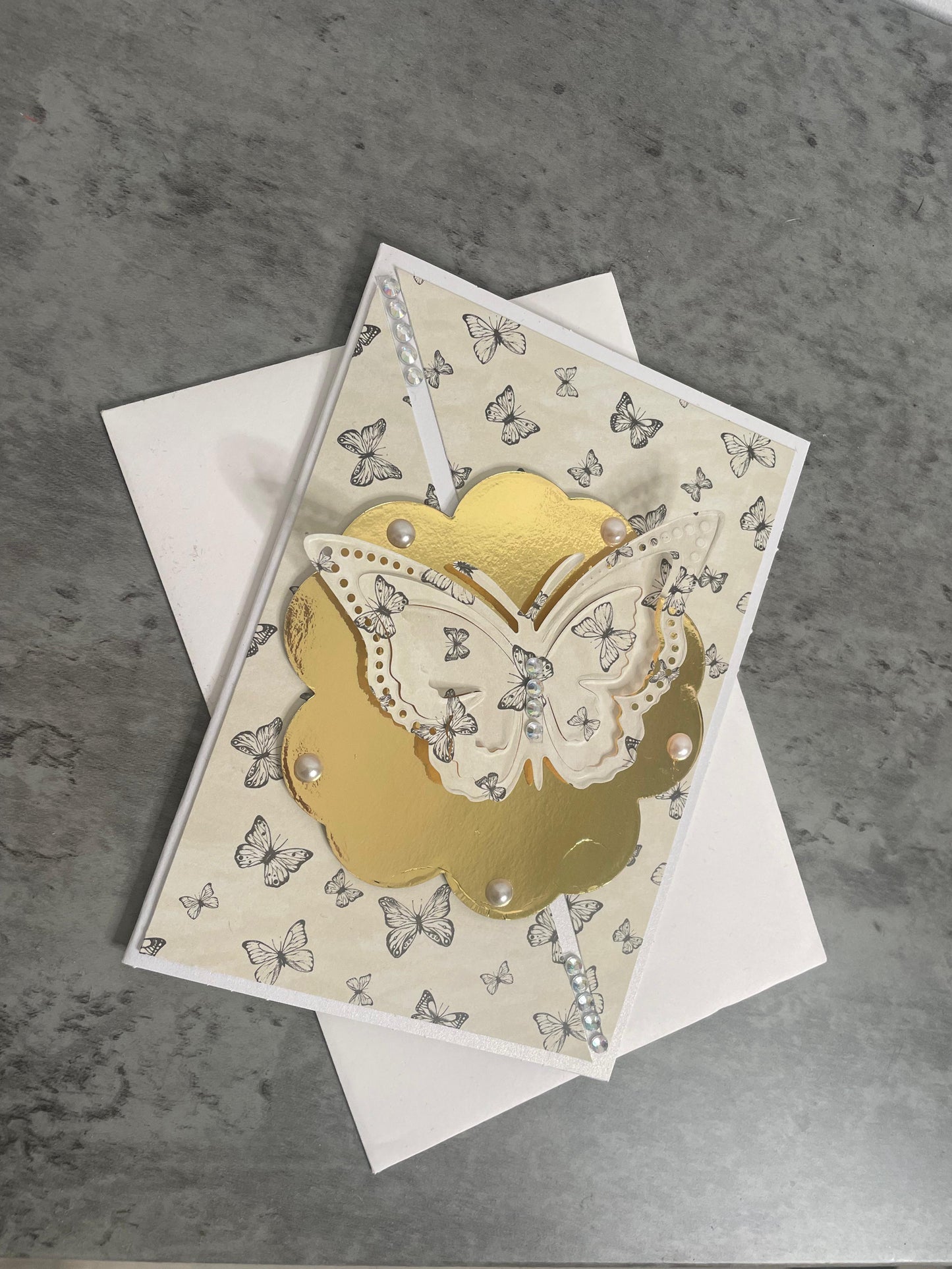 Glückwunschkarte (G21)