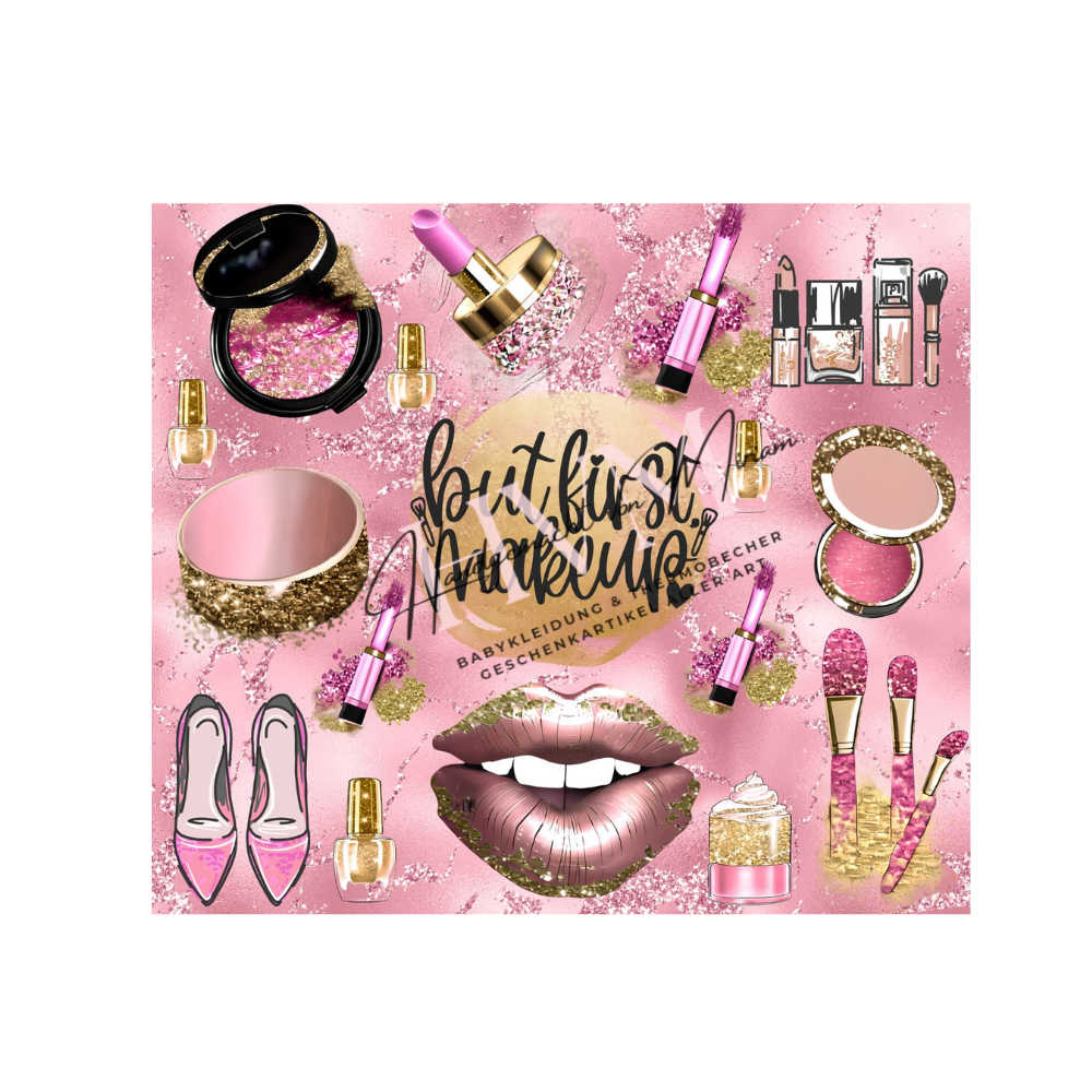 Thermobecher 590ml "Make up"