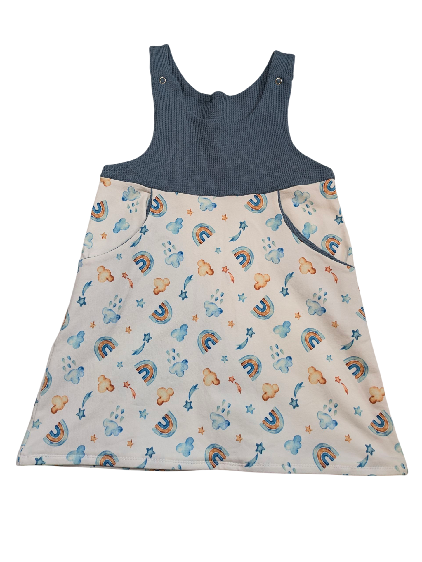 Latzkleid Größe 110