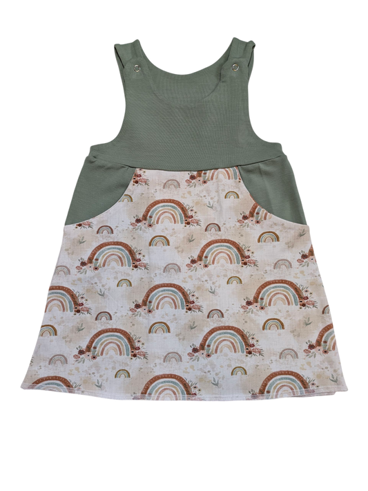 Latzkleid Größe 92