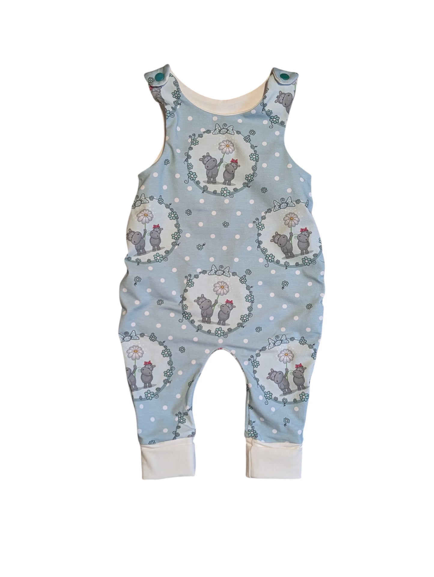 Strampler Größe 68