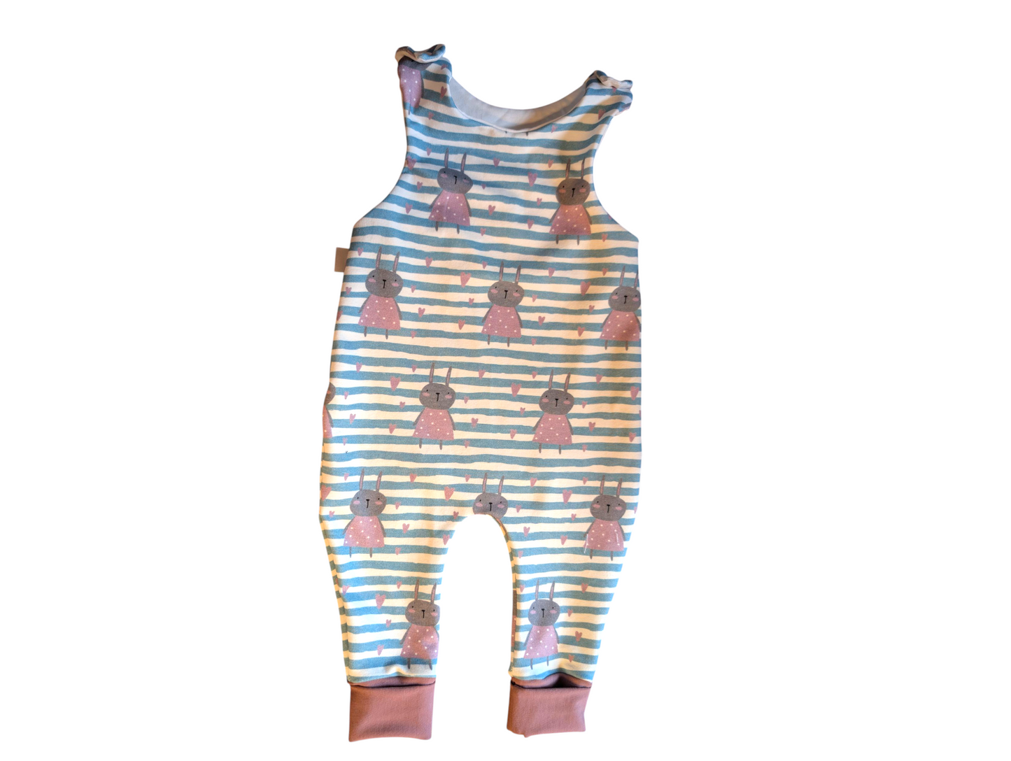 Strampler Größe 68