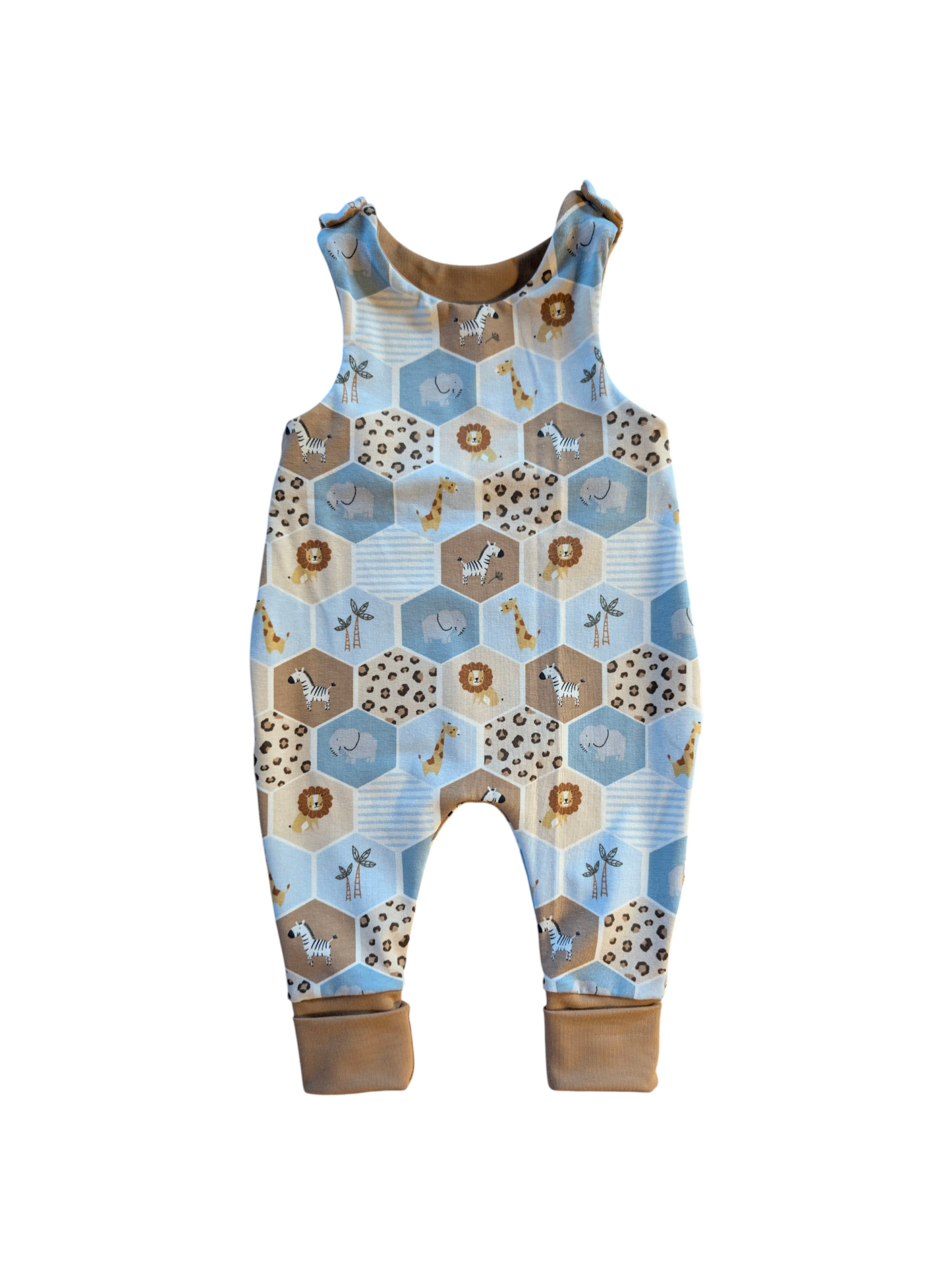 Strampler Größe 56