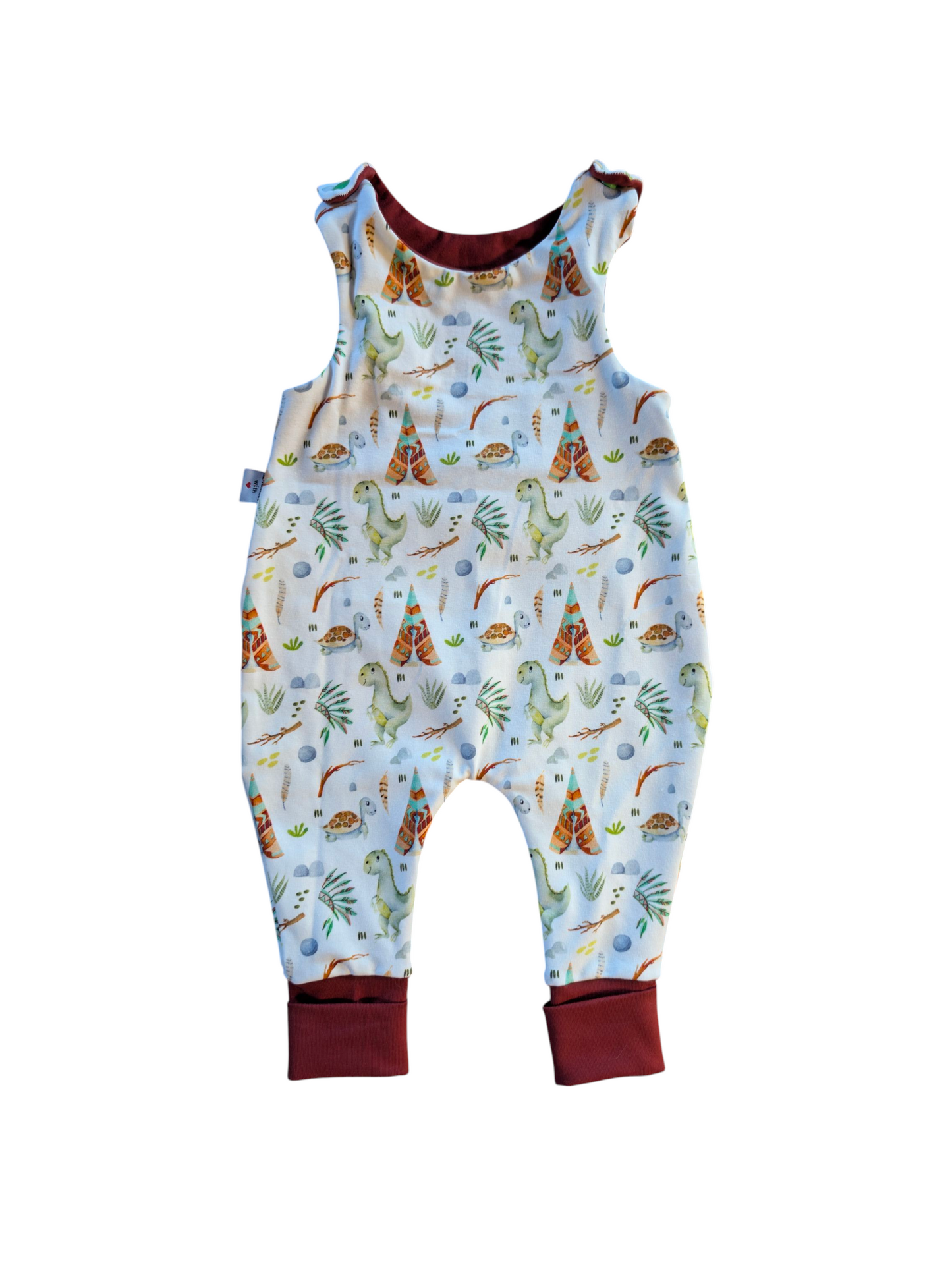 Strampler Größe 56