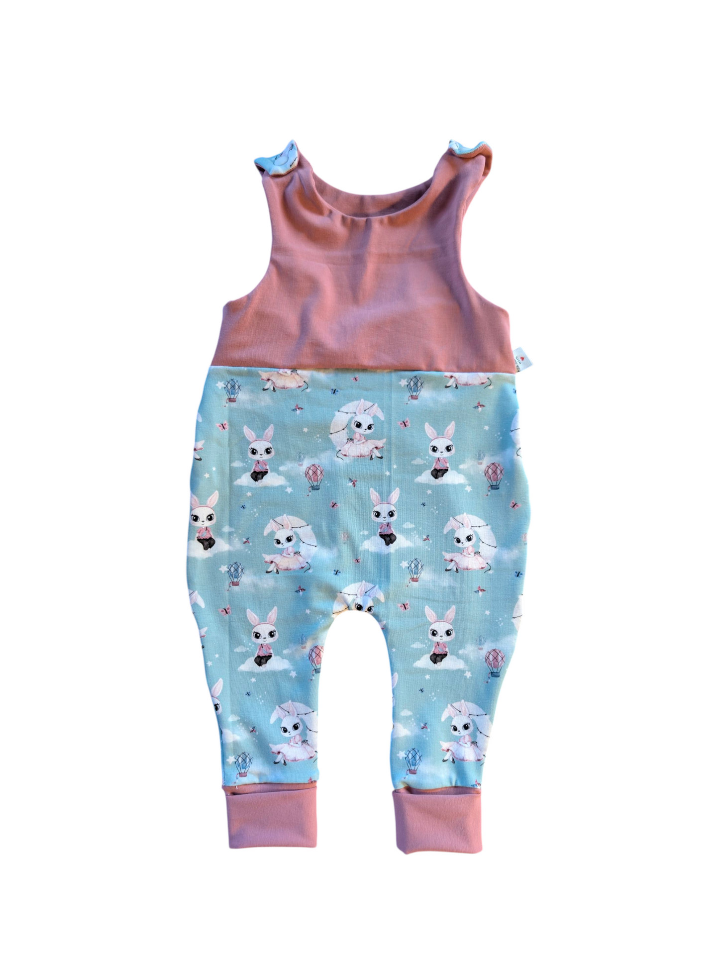 Strampler Größe 68