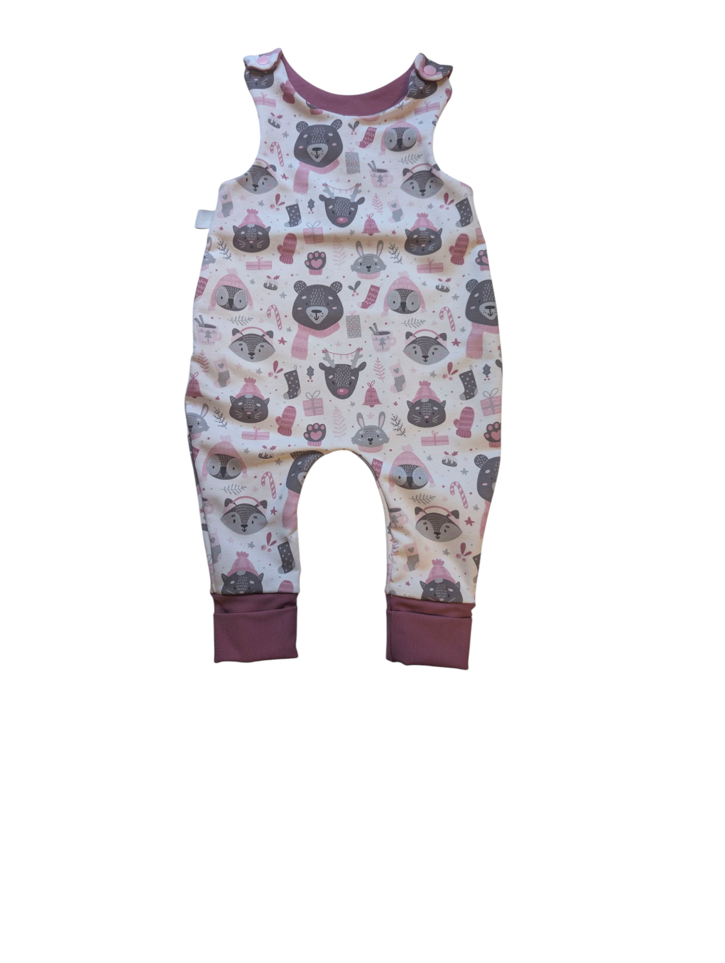 Strampler Größe 68