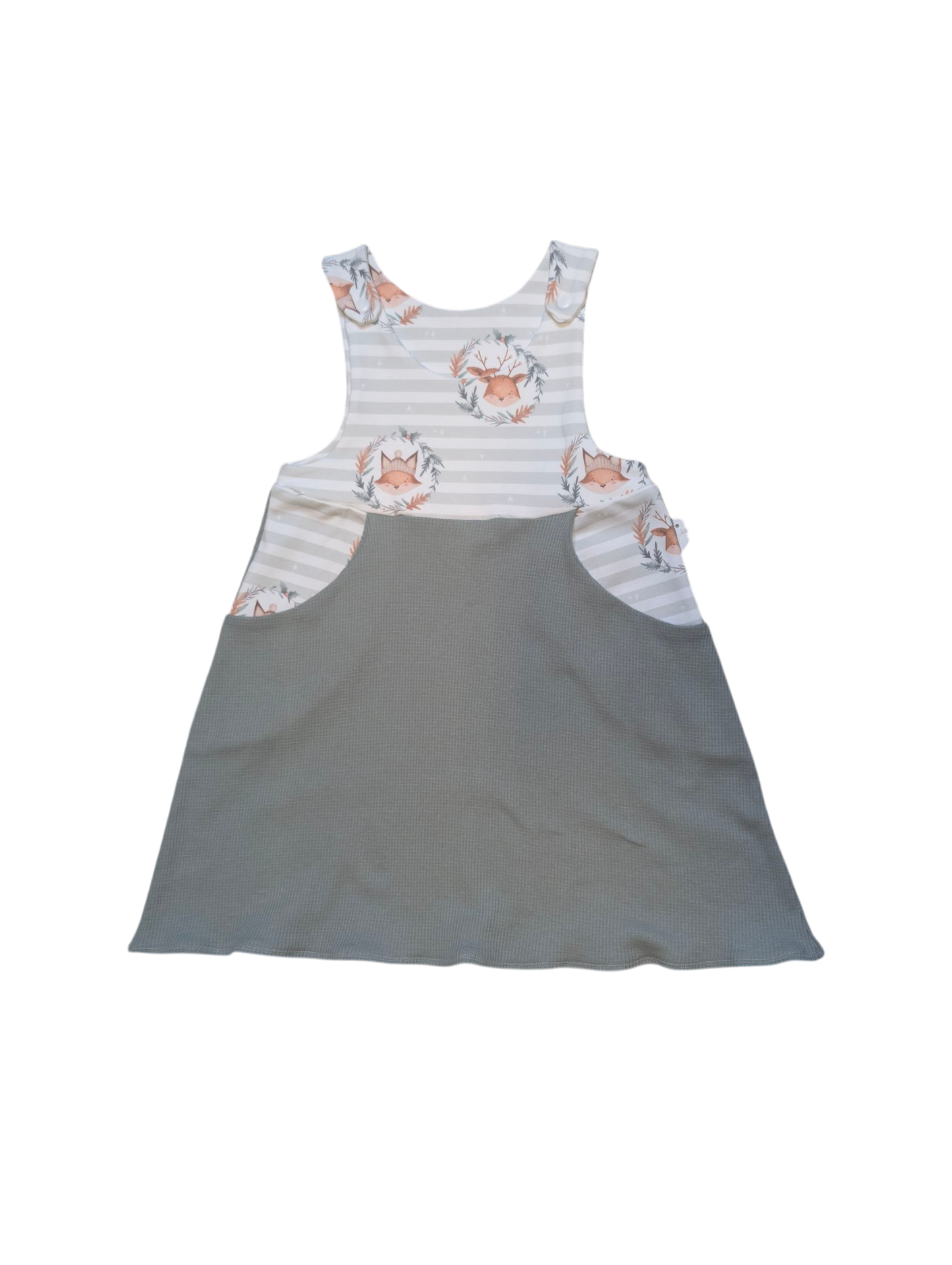 Latzkleid Größe 116