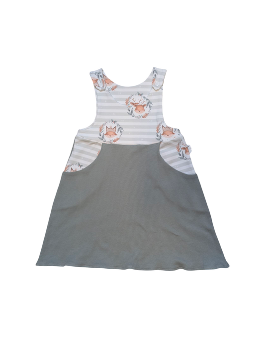 Latzkleid Größe 116