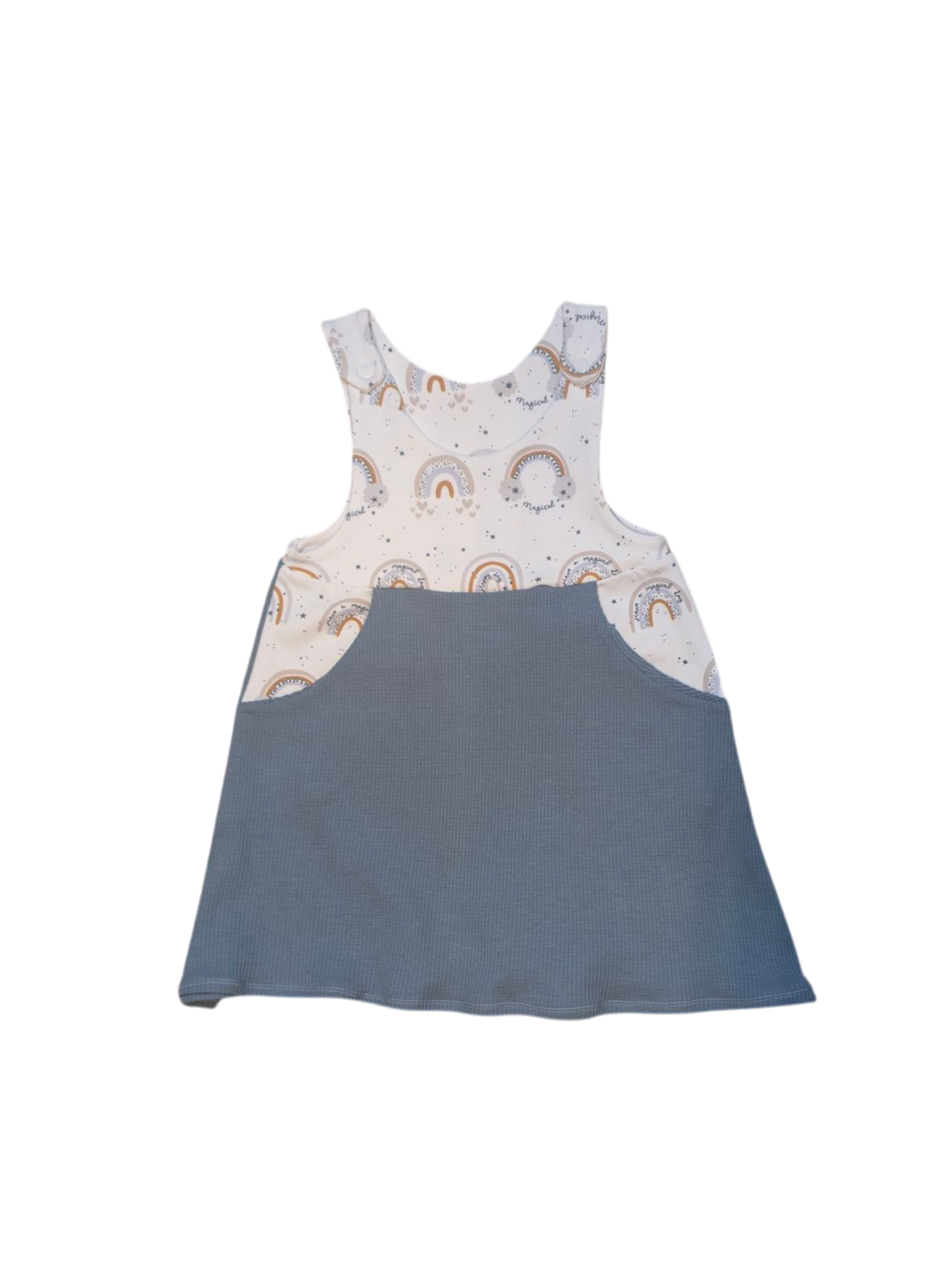 Latzkleid Größe 98