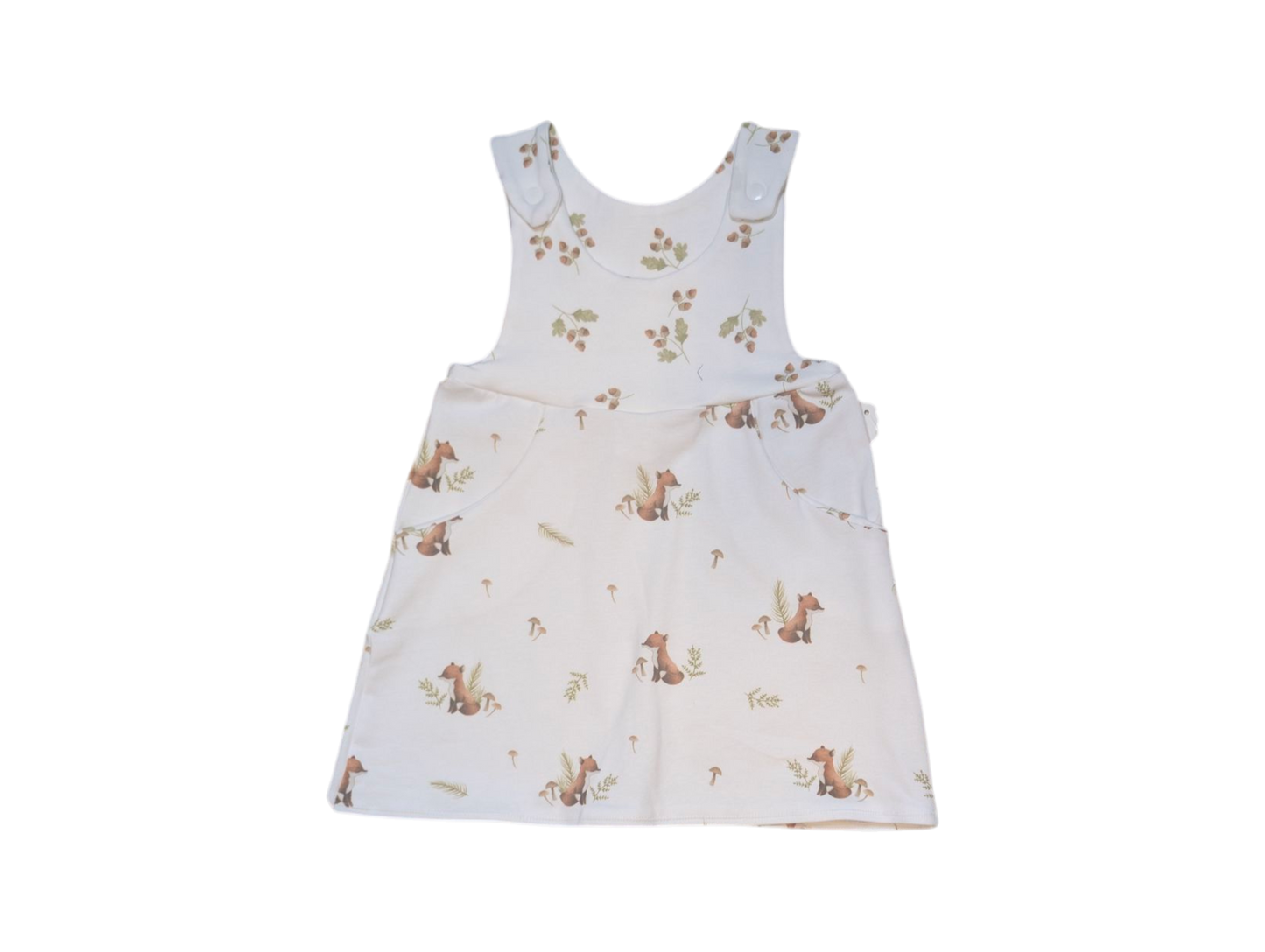 Latzkleid Größe 86