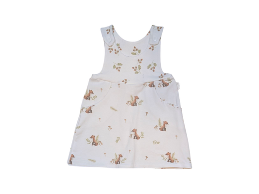 Latzkleid Größe 86