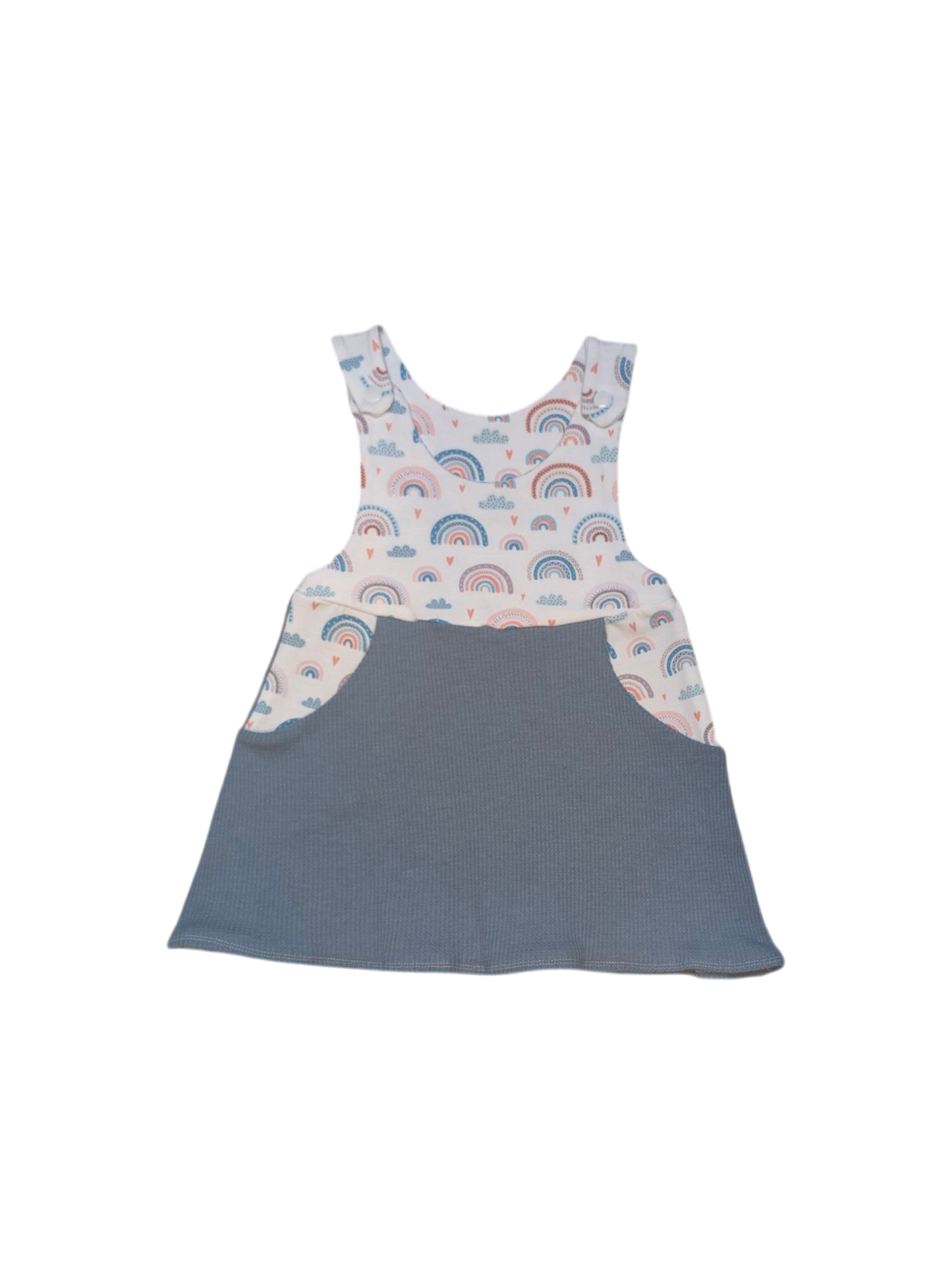 Latzkleid Größe 80