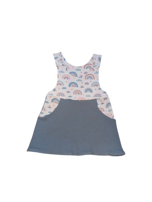 Latzkleid Größe 80