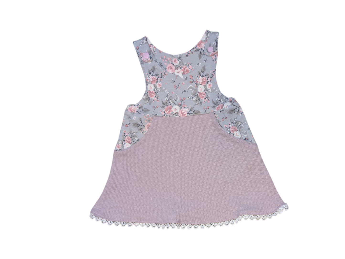 Latzkleid Größe 80