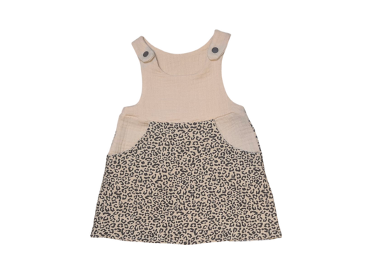 Latzkleid Größe 68