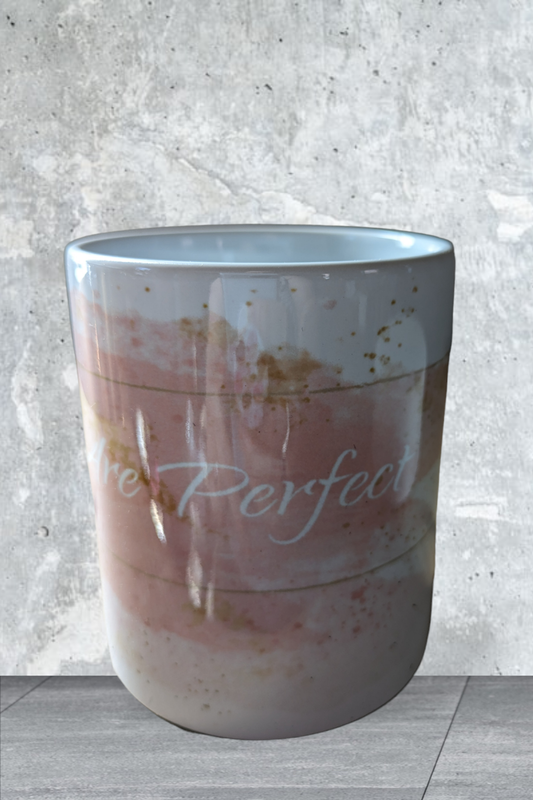 Tasse bedruckt - You are perfect