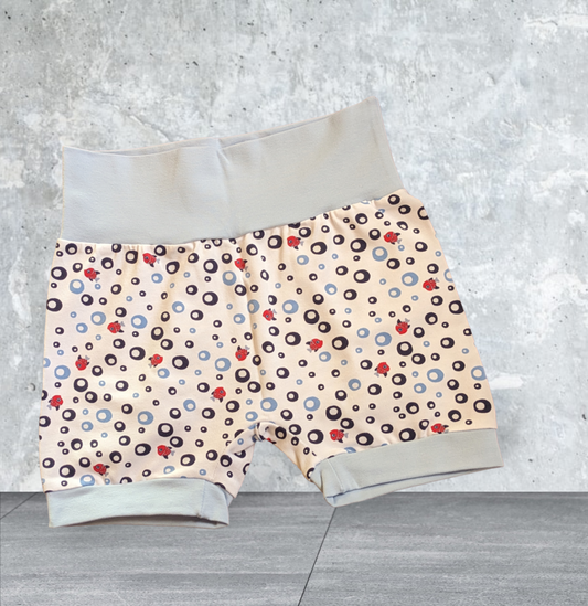 Kurze Pumphose Größe 86