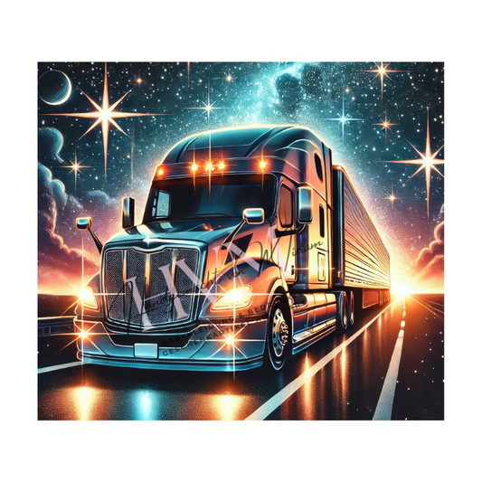 Thermobecher 590ml "Truck"