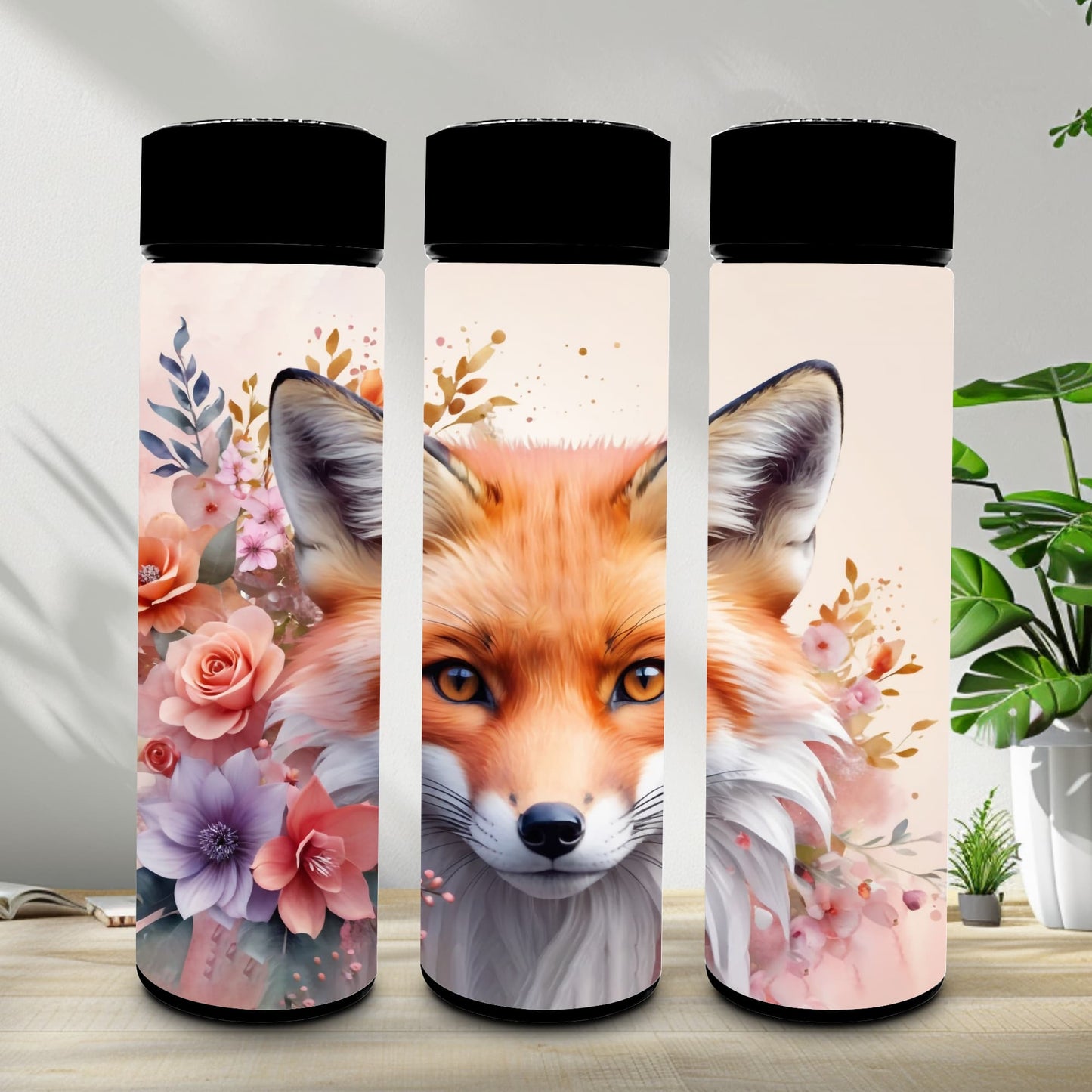 Thermobecher 590ml "Fuchs"